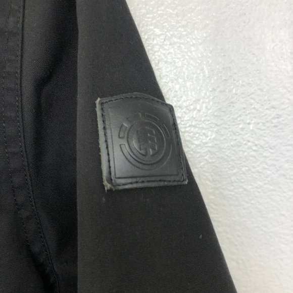 Element Men's Black Alder Jacket | Wolfeboro Collection - Picture 4 of 8